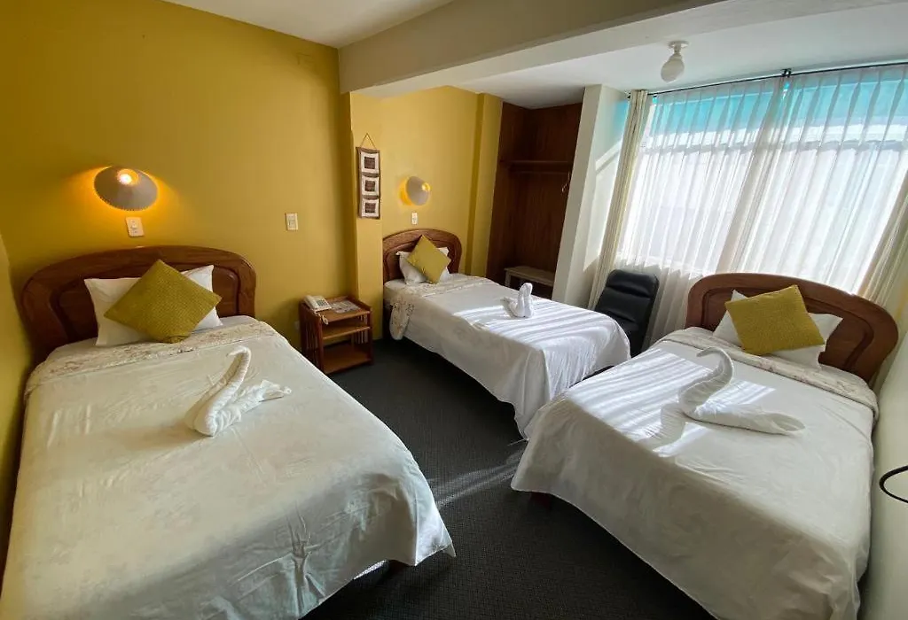Hostal Oscar Inn-1